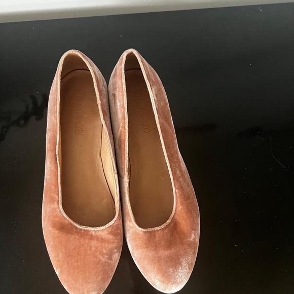 Madewell suede flats - Picture 5 of 7